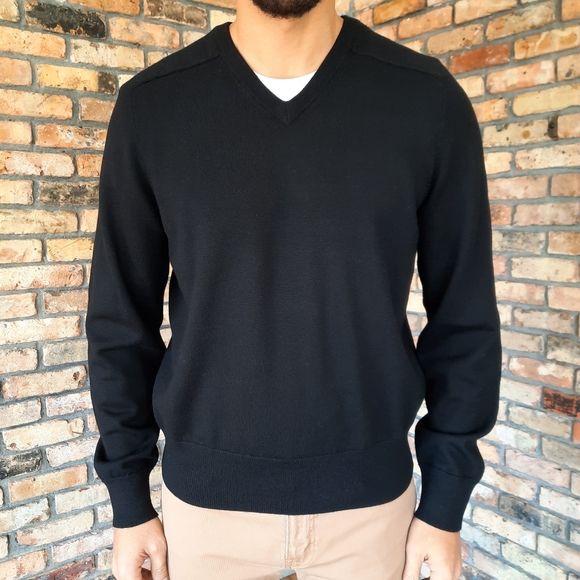 Polo Ralph Lauren Other - NEW Polo Ralph Lauren Merino Wool V-Neck Sweater